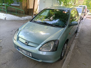 Honda Civic foto 5