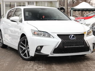 Lexus CT Series foto 2