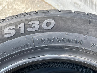 165/60 R14 Tracmax S130 Winter/ Доставка, livrare toata Moldova foto 6