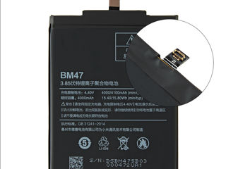 Аккумуляторная батарея BM47 Xiaomi Redmi 4X/ Redmi 3/ Redmi 3S/ Redmi 3 Pro/ Redmi 3X foto 10