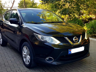 Nissan Qashqai foto 2