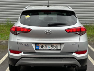 Hyundai Tucson foto 6