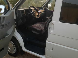 Volkswagen Transporter foto 9