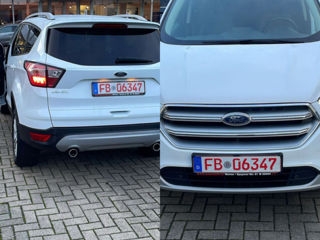 Ford Kuga foto 6