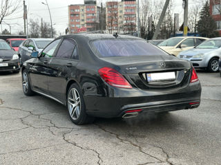 Mercedes S-Class foto 4