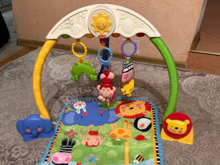 Музыкальная развивающая игрушка Fisher Price foto 1