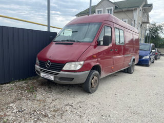 Mercedes Sprinter foto 1