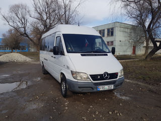 Mercedes Sprinter 313 cdi foto 3