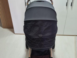 Carucior Cybex Priam 2 in 1 + sac pentru copii foto 3