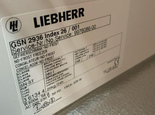 Морозильник Liebherr Premium No Frost на 6 ящиков foto 9