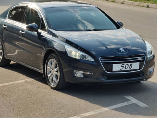 Peugeot 508 foto 4