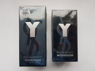 Yves Saint Laurent Y Eau de Parfum (60 ml) / Yves Saint Laurent Y EDP Intense (100 ml)