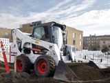 Bobcat Serie S175 S220 Miniexcavator Bobcat E35 foto 1