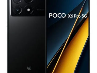 Schimb Poco x6 pro 512/12 pe galaxy a55