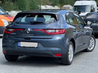 Renault Megane foto 3