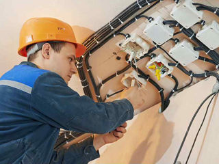 Servicii electrice. Electrician. 24/7  Электрик. Услуги электрика. Специалист foto 3