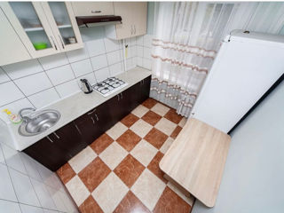 Apartament cu 1 cameră, 45 m², Botanica, Chișinău foto 6