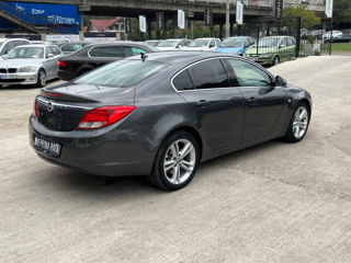 Opel Insignia фото 6