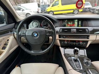 BMW 5 Series foto 9