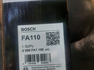 Акомулятор bosch fa 110 acm 12 v 165 a foto 4