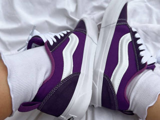 Vans KNU Skool Purple foto 2