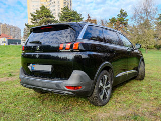 Peugeot 5008 foto 7