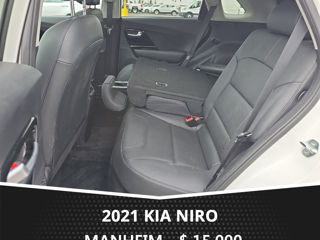 KIA Niro foto 7