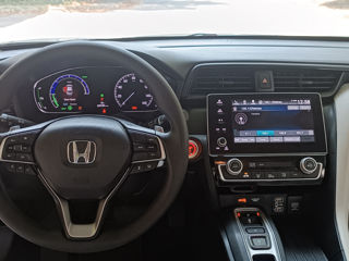 Honda Insight foto 9