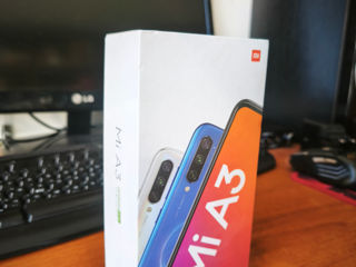 Xiaomi Mi A3 (instalat MIUI) - 1000 lei foto 3