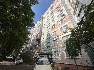 Apartament cu 2 camere, 51 m², Buiucani, Chișinău foto 1