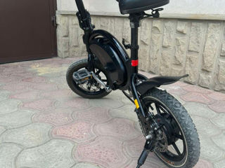 bicicleta electrica Urbanglide 140 foto 2