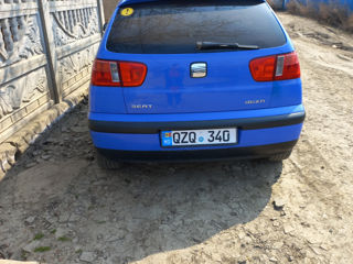 Seat Ibiza foto 2