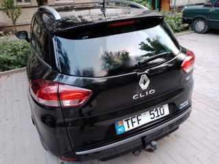 Renault Clio foto 6