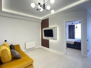 Apartament cu 2 camere, 53 m², Ciocana, Chișinău foto 5