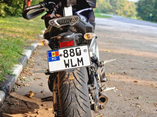 Yamaha MT-09 foto 2