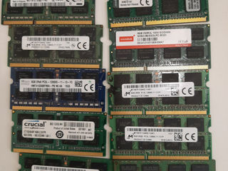 Memorii ram leptop,DDR 3 / DDR4, 2 GB, 4 GB, 8 GB, 16 GB foto 9