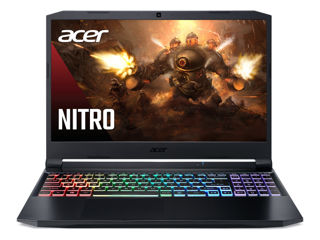 Acer Nitro AN515-45 Shale Black/165Hz/Ryzen 9/32GB/ 1TB/RTX 3080 8GB