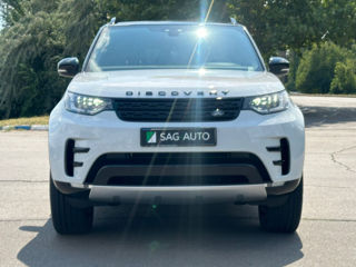 Land Rover Discovery foto 6