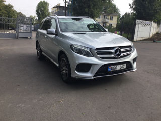 Mercedes GLE foto 2