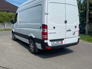 Mercedes Sprinter foto 3