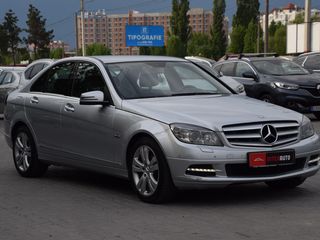 Mercedes C Class foto 4