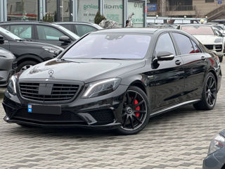 Mercedes S-Class