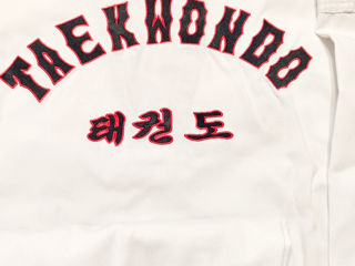 Costum taekwondo! foto 1