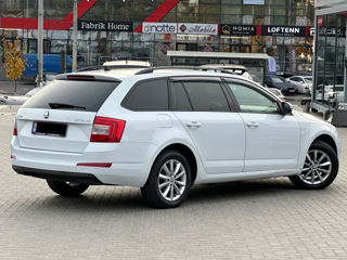 Skoda Octavia foto 4