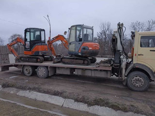 Hitachi ZX30 2970 кг. 2003 г. и Hitachi ZX33U - растаможен, 2011 г. foto 9