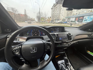 Honda Accord foto 10