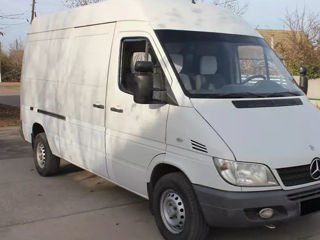 Mercedes Sprinter 2.2cdi foto 3