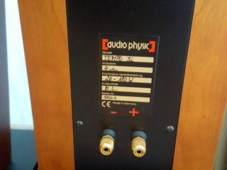 Audio Physic Tempo 3i (made in Germany) foto 6