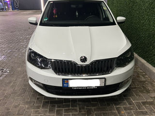 Skoda Fabia foto 8