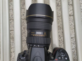 Tokina 16-28 Fx 2.8 Nikon foto 3
